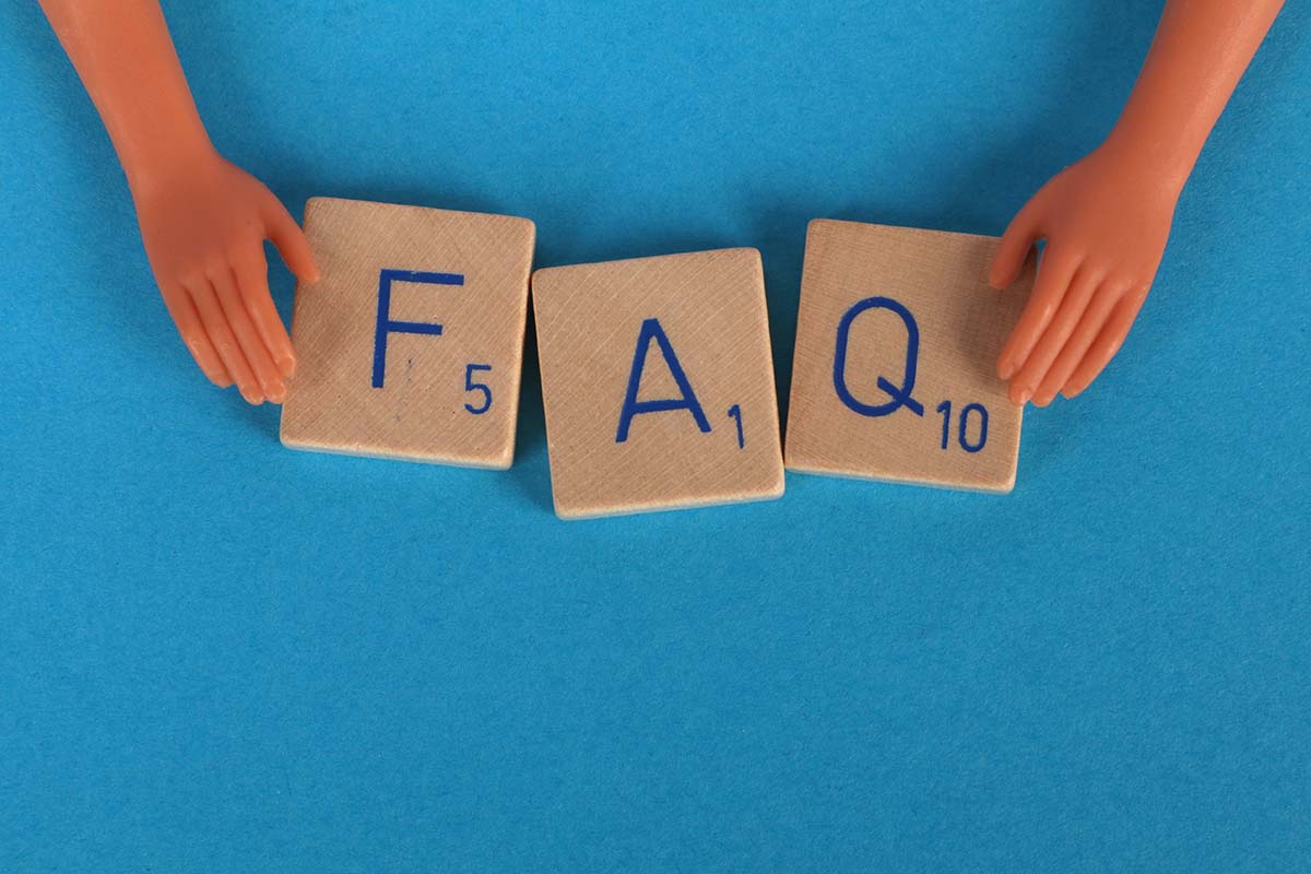 FAQ - BB Remedial and Sports Massage